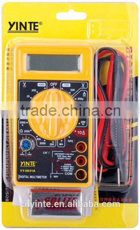 electrical multimeter YT-0830