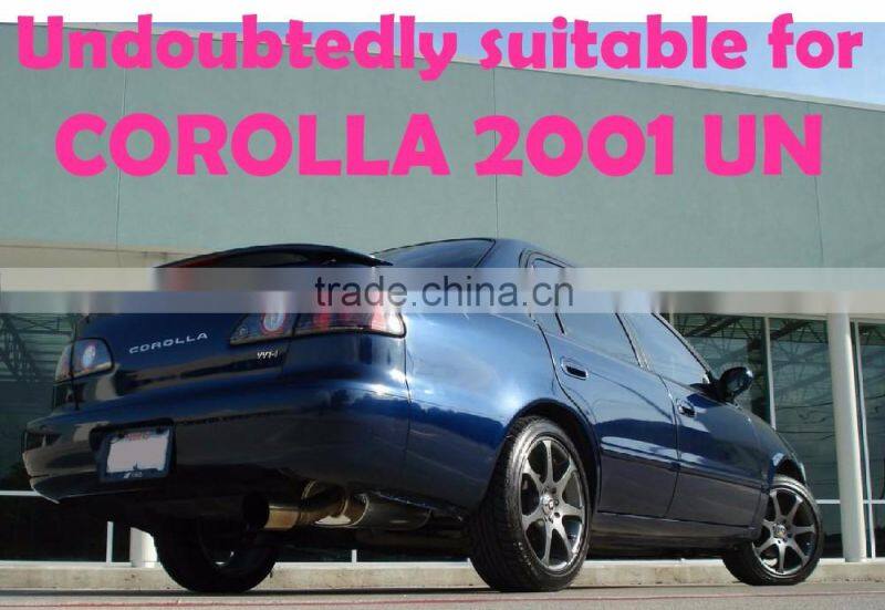 New trend product Car Refit FOR TOYOTA PREVIA Number Plate Light Frame