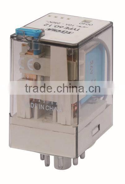 60.13 General-purpose Relay relay 12v Mini relay