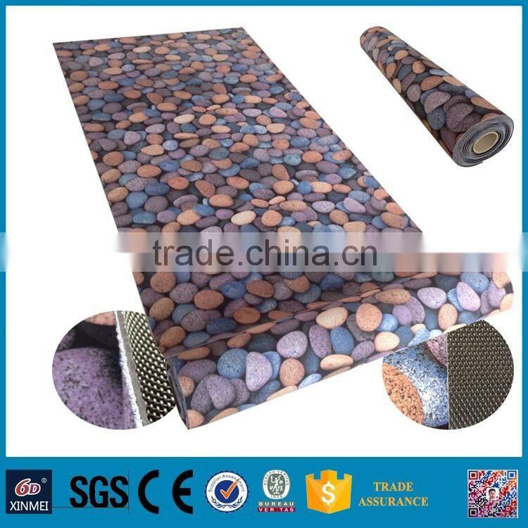 pebble pvc vinyl carpet protector new products