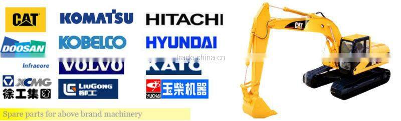 Excavator Idler for DAWOO DH220