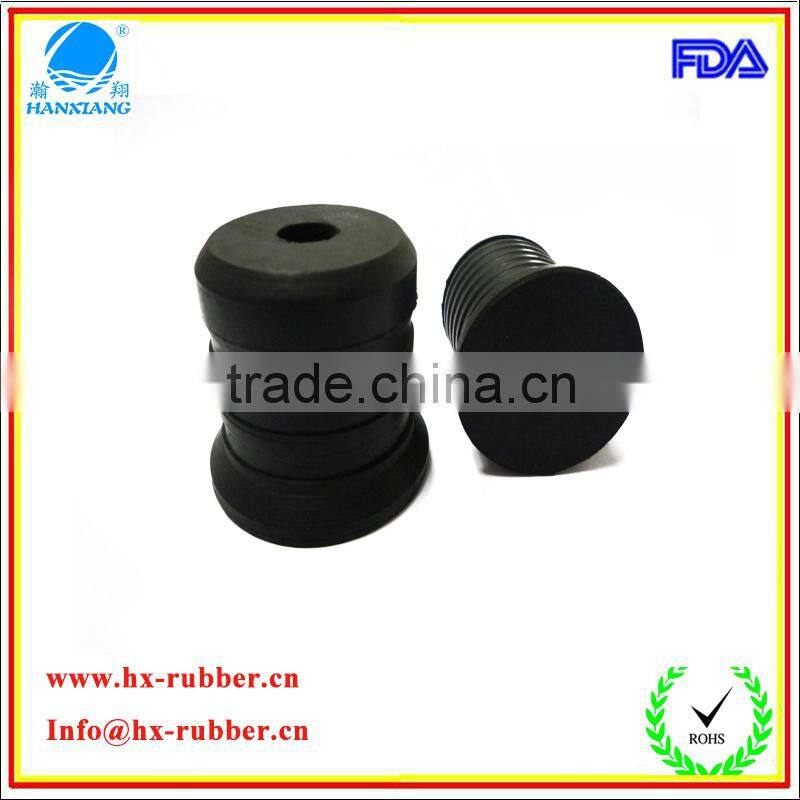 Good sealing rocking rubber stopper for chairs