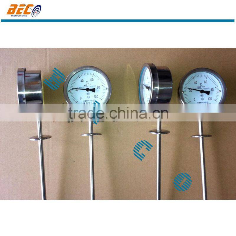 stainless steel food thermometer with low price WSS - 411SS