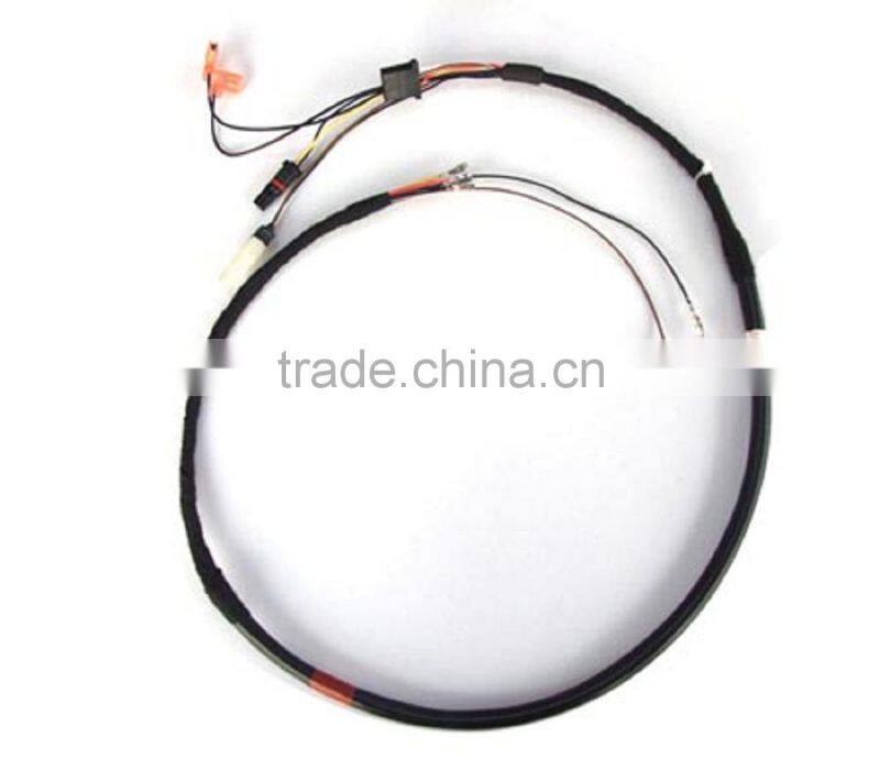 Switch cable assembly with TE/JST/MOLEX/HRS/DUTCH connector