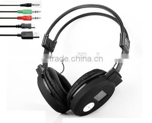 2015 top Selling Stereo Bluetooth Headset with Bluetooth