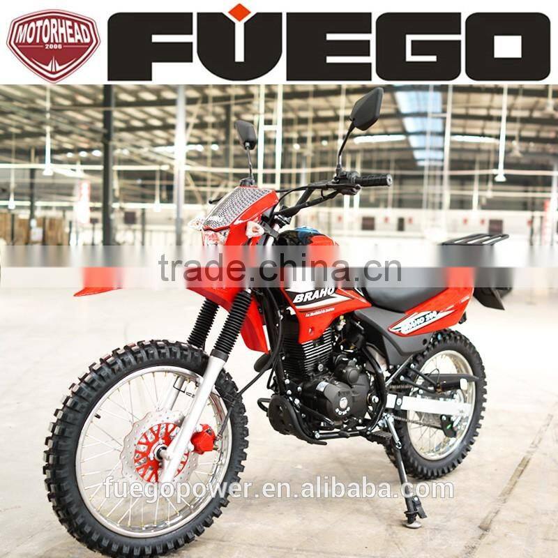 Motorcycle Motos Bros NXR DIRTBIKE