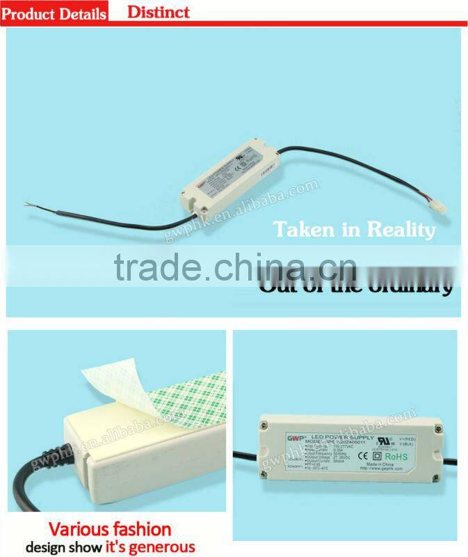 Dimmable UL 40W led power supply