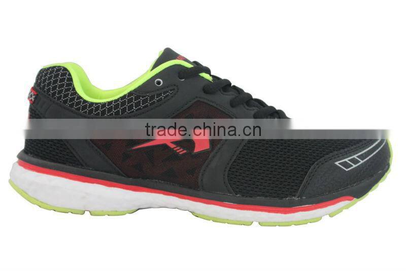 High quality newest design men sports shoes comfortable sneakers