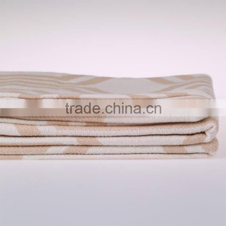 Hot Sale Breathable Bamboo Blanket
