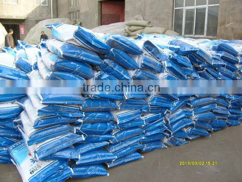 Water soluble organic fertilizer for Agriculture