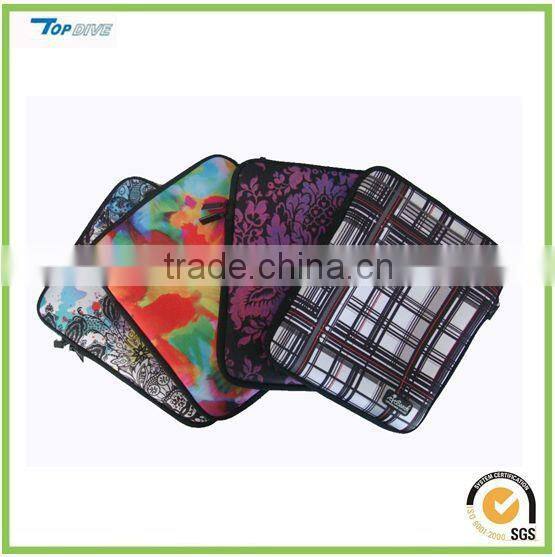 Lightweight Neoprene notebook sleeve