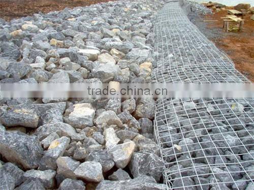 gabion box wire fencing