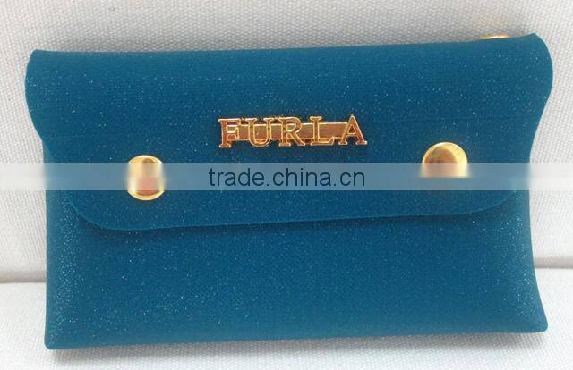 Wholesale Custom clutch bag with wrist strap