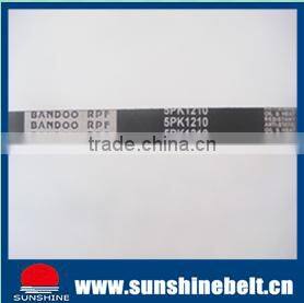 pk v belt toyota 5pk1210