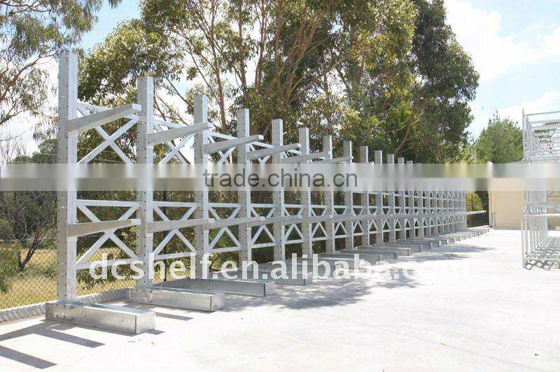 Super Heavy Duty Warehouse Cantilever Storage Rack