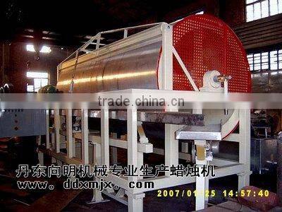 Rotor Drum Granulation Machine