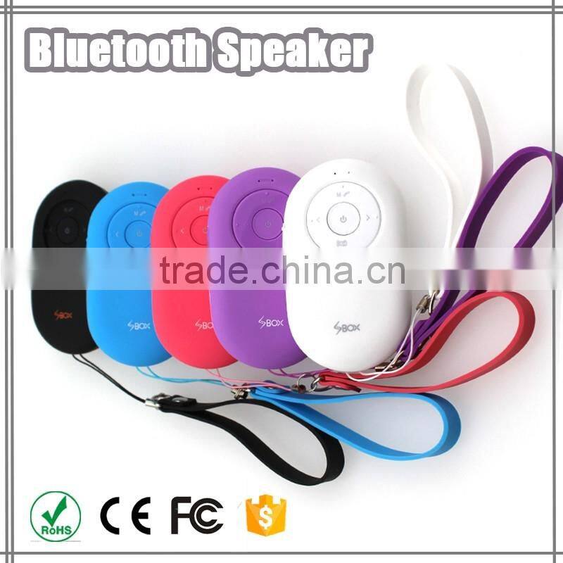 Bluetooth speaker for mobile direct buy china