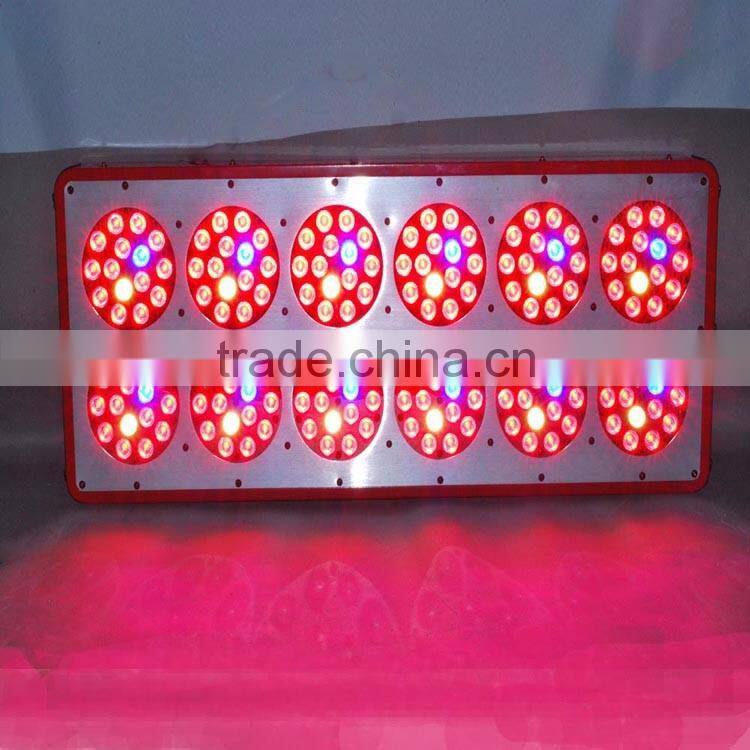 2016 ETL Listed Mars Hydro 600 watt cob grow led light plant grow light for Home use