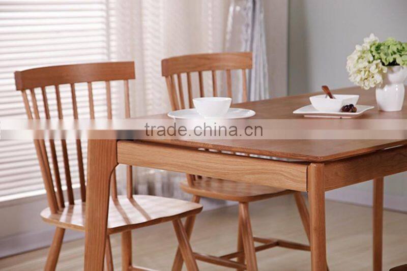 corporate rental wood banquet chair