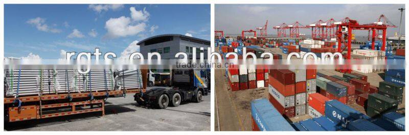 hot rolled structural steel H beam