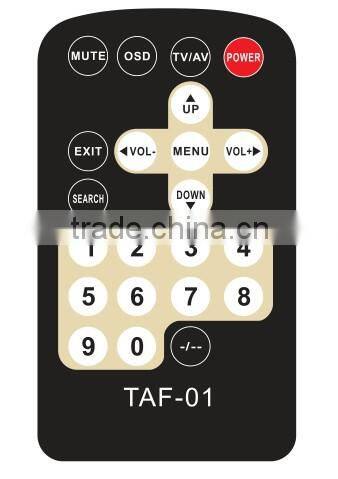 Factory best price Original digital satellite Car TV RECEIVING BOX