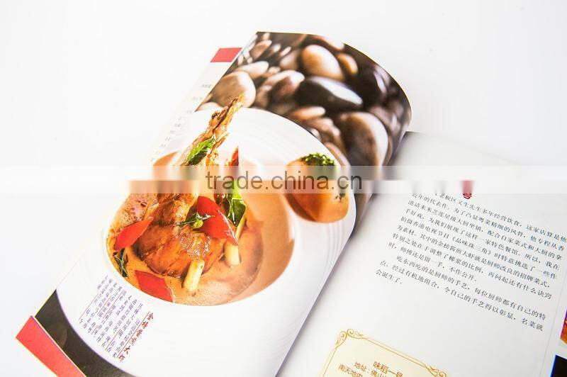 Large factory print book professional customized invoice book