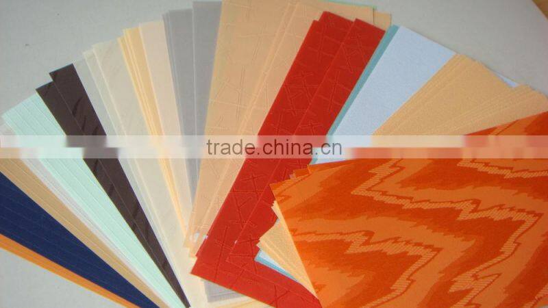high quality vertical blind fabrics