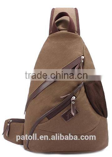 Top selling trend best price men sling bag