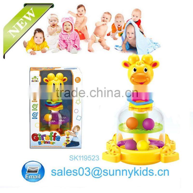 Newly dsign infant play mat baby play gym with light and music