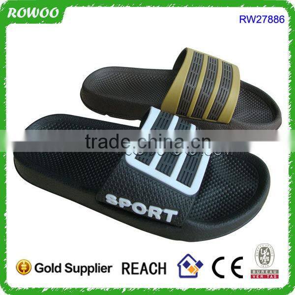 wave slipper, fashion design non-slip sport slipper, best selling sport slipper