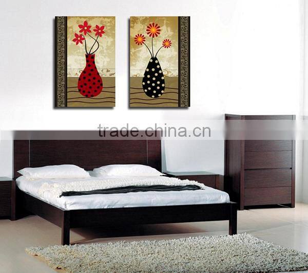 Shenzhen Wholesale High Quality Wall Art Decoration Handmade Canvas Oil Painting of Ganesha