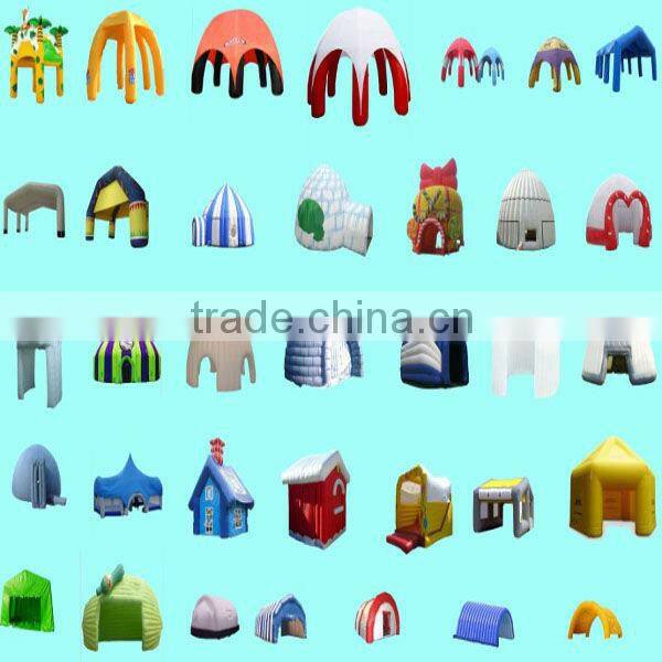 Cheap outdoor inflatable bar tent for sale