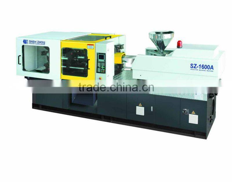 Plastic products injection stretch blow molding machine