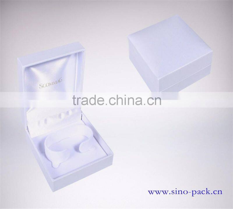 cardboard high quality custom made jewelry box