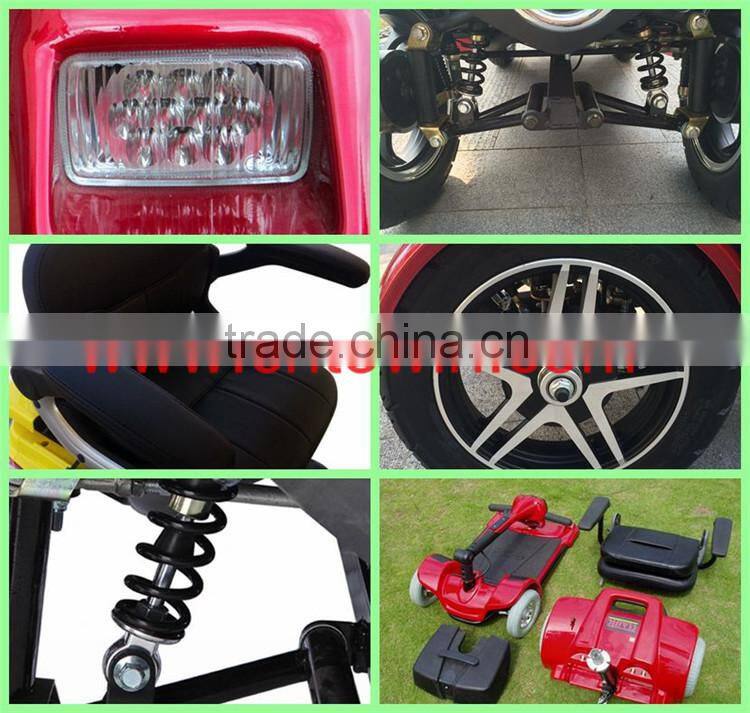 china plastic body kit scooter