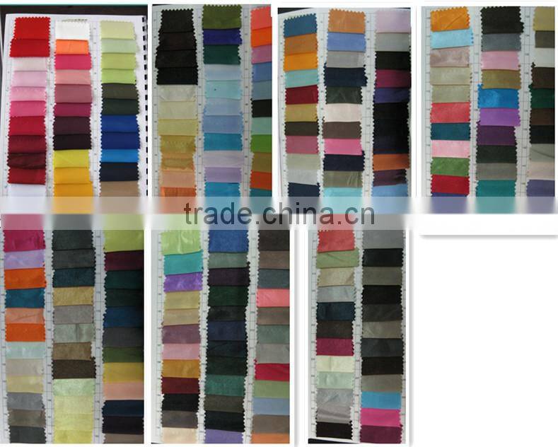 wholesale premium 100% polyester round pintuck taffeta table cloth