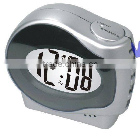 smartlight LCD clock