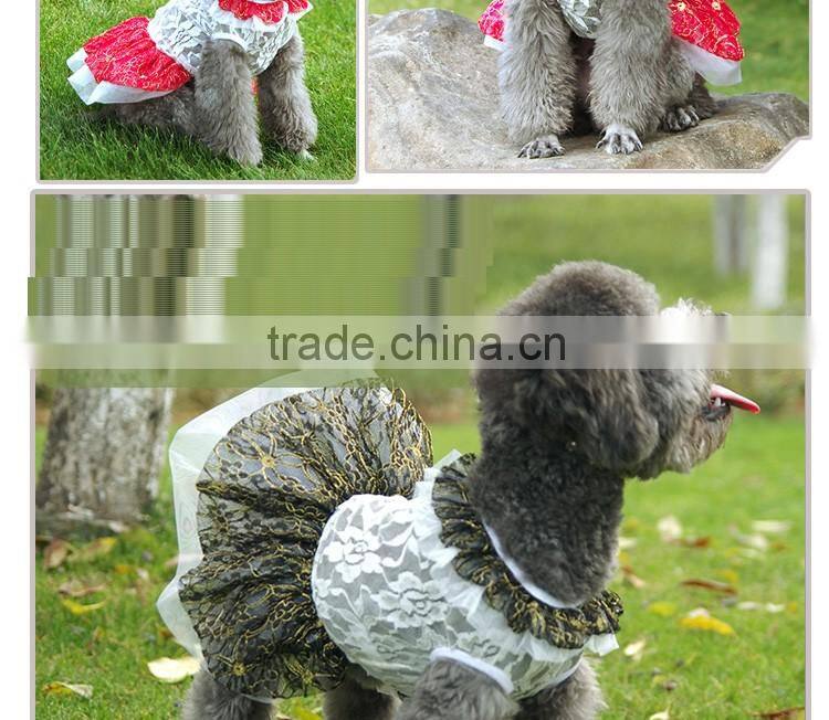 china dog clothes dog skirts wholesale