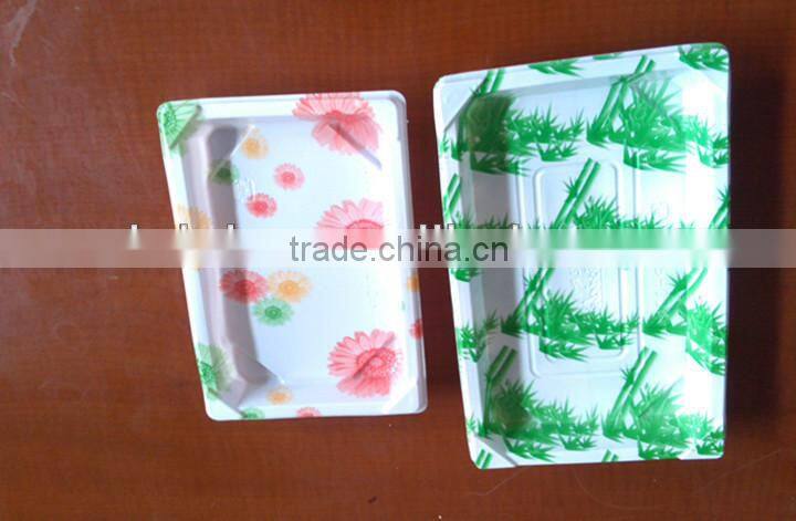 DAKE plastic cup making thermoforming mould