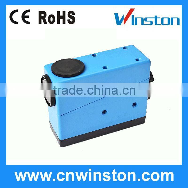 BZJ-311 Detect Blue And Green Color Mark Contrast PhotoCell Photoeye Sensor Switch with CE