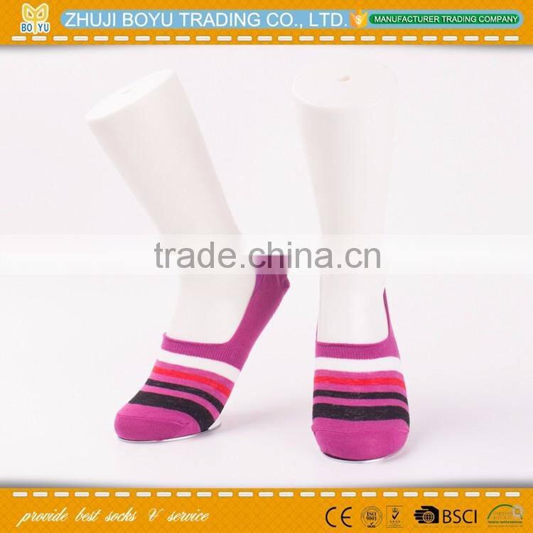 wholesale feather warm women socks; stripe socks; fashional modern socks