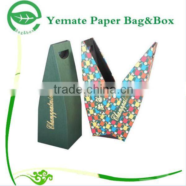Paper Box Manufacturer! PVC and cardboard custom eyelash blister packaging box