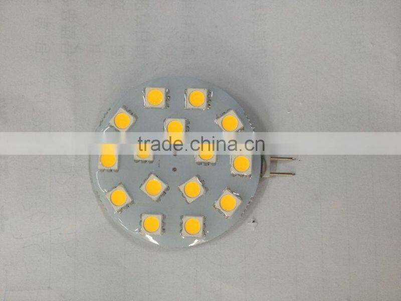 G4 12 SMD5050 MARINE LED LAMP
