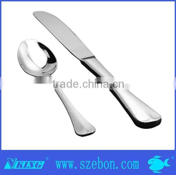 High quality stainless steel 4pcs set knife