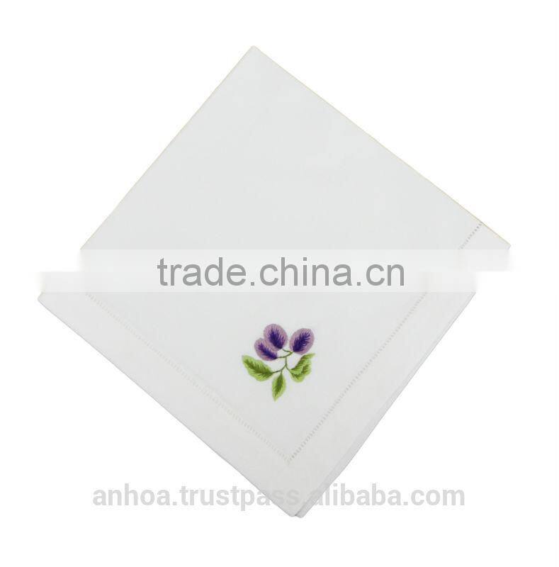 Best seller linen napkin, many colors dinner napkin