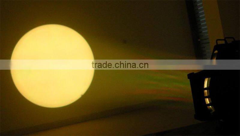 NEWEST 100W 150W 200W full color Par Light COB par can