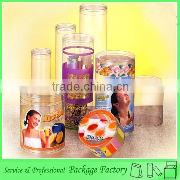Unique Printing customized plastic commercial food packaging