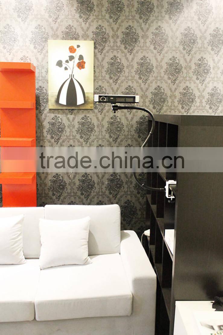 movies good player !! factory low cost mini pocket DLP led home theater full hd 3D projector