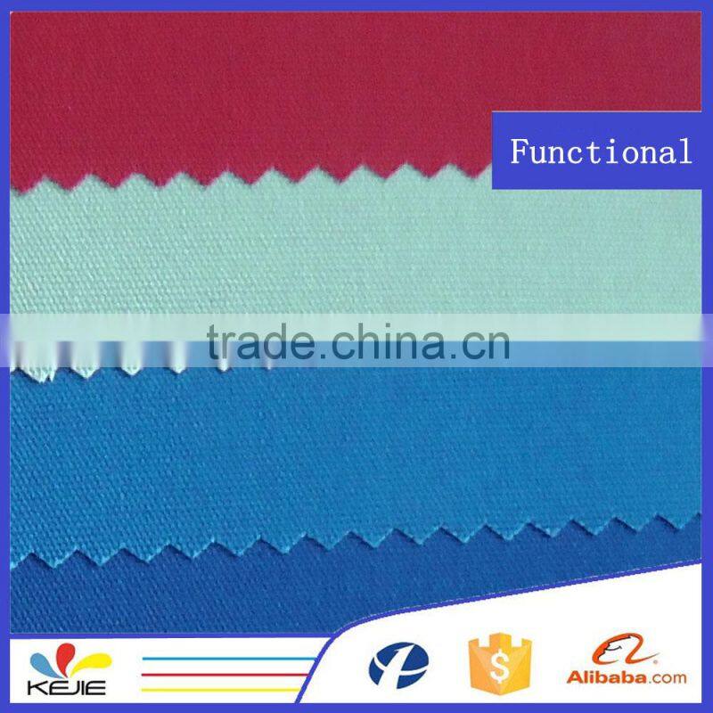 Hot sell and cheap cotton 20*20 108*58 uniforms fabric and workwear fabric