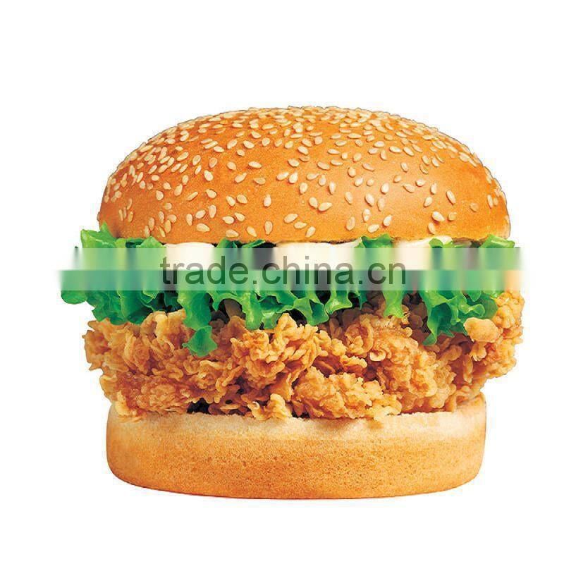 hamburger patty making equipment